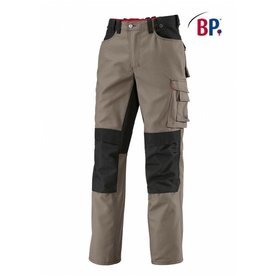 BP® - Arbeitshose 1789 555 walnuss/schwarz, Größe 56n