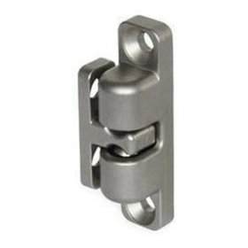 Ganter Norm® - 4490-A4K-38-2-GS Edelstahl-Kugelschnäpper