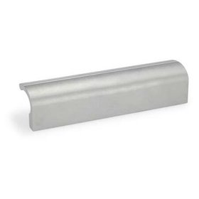 Ganter Norm® - 730-110-BL Griffleisten, Aluminium