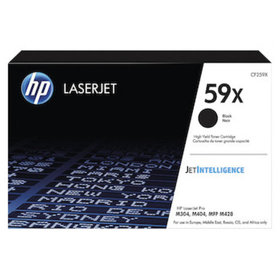 HP - Toner, Nr. 59X, CF259X, schwarz, f. LJ PROM304, ca. 10.000 Seiten, hohe Kapaz.