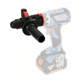 Bosch - Hammeraufsatz SDS-plus GHA FC2, FlexiClick (1600A003NF)