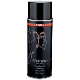 E-COLL - EE Silikon-Spray Lösemittel-/fettfrei Temperatur -50°C - 250°C 400ml Dose