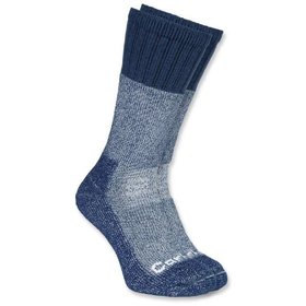 carhartt® - Herren Socken COLD WEATHER BOOT SOCK, navy, Größe L