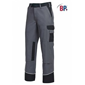 BP® - Arbeitshose 1609 559 dunkelgrau/schwarz, Größe 60n