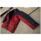 MASCOT® - Wetter- und Kälteschutzjacke Savona 00930-650, rot/marineblau, Größe L