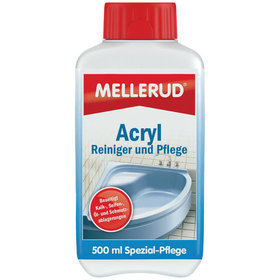 Mellerud - Acryl Reiniger + Pflege 0,5 l