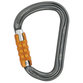 Petzl - Aluminium-Karabiner WILLIAM, Triact-Lock