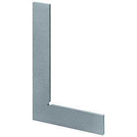 forum® - Flachwinkel DIN 875/0 A rostfrei, 100 x 70mm