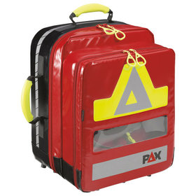 PAX - Feldberg AED - 2019, Pax-Tec, rot, 48 x 39 x 29 cm