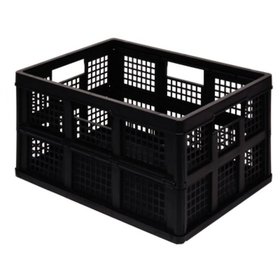 Really Useful Box® - Klappbox 45FBK 45l 39x28x57cm schwarz