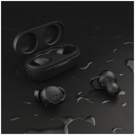 URBANISTA - Athens Midnight Black, In-Ear Headphones - Wireless