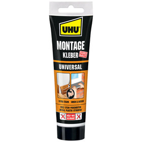 UHU® - MONTAGEKLEBER UNIVERSAL 200g