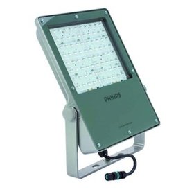 PHILIPS - LED-Strahler 220W CoreLineTempoLarge al 4000K 80LEDs 26000lm IP66 mt Konv 102°