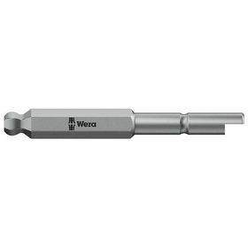 Wera® - 842/9 C Bits Hex-Plus, 4 x 44mm
