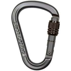 SKYLOTEC - Karabiner PASSO-SC H-137-SC-03 grau