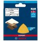 Bosch - EXPERT C470 Schleifpapier-Set für Deltaschleifer, 93 mm, K 60/120/240, 6-tlg. (2608900832)