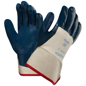 Ansell® - Mechanischer Schutzhandschuh Hycron® 27-607, blau/blau, Größe 10