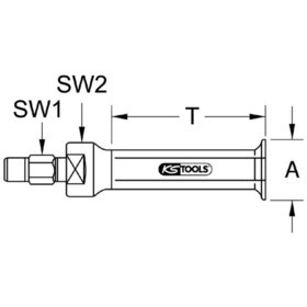 KSTOOLS® - Präzisions-Innenauszieher, 13-17mm