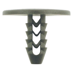 KSTOOLS® - Innenraumleisten-Clip für Fiat,10er Pack