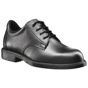 Haix - Halbschuh OFFICE Leder, O2, schwarz, Größe UK 7.5 / EU 41