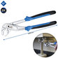 Brilliant Tools - Wasserpumpenzange 10", 250 mm