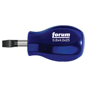 forum® - Schraubendreher 4,0 x 0,8 x 25mm