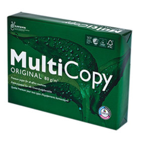 MultiCopy - the Reliable Paper Kopierpapier 88010807 DIN A3 weiß