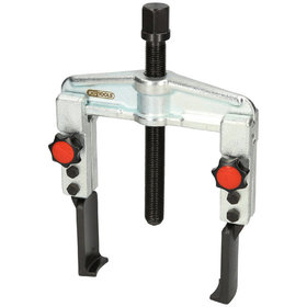 KSTOOLS® - Schnellspann-Universal-Abzieher 2-armig mit schlanken und verlängerten Haken, 20-90mm, 120mm