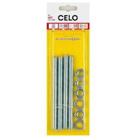 CELO - Blister Ankerstange RESI AST 8-110V, 4er Packung
