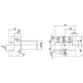 WILKE - VDI Radial Werkzeughalter rechts B1 20