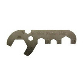 BORRMANN - Vielmaulschlüssel Schlüsselweite 9, 12, 15, 19, 30mm