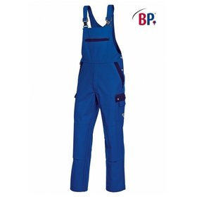 BP® - Latzhose 1844 720 königsblau/dunkelblau, Größe 50