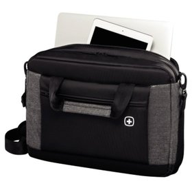 WENGER® - Notebooktasche Underground 601057 schwarz/grau