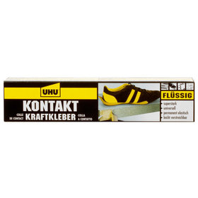 UHU® - KONTAKT KRAFTKLEBER, flüssig, 120g