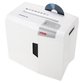 HSM® - Aktenvernichter shredstar X5 1043121 Partikel 4x38mm weiß