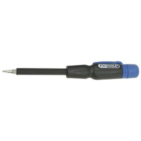 KSTOOLS® - 4 in 1 Feinmechanik-Schraubendreher für Torx-Schrauben, 130mm