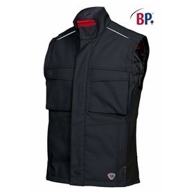 BP® - Thermoweste 1786 555 schwarz/dunkelgrau, Größe L