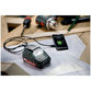metabo® - Akku-Power-Adapter PA 14.4-18 LED-USB (600288000), mit 12 V-Anschluss und LED-Licht, Karton