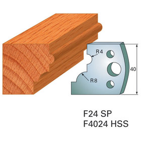 GUHDO® - SP-Profilmesser 40mm Nr. 24