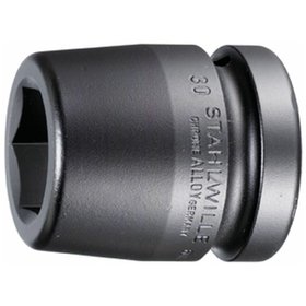 STAHLWILLE® - 1" (25mm) IMPACT-Steckschlüsseleinsatz SW.42mm L.73mm