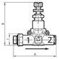 RIEGLER® - Druckregler »lineonline«, G 1/8" (Eingang), Schlauch-Ø 6 (Ausgang)