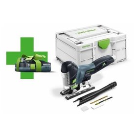 Festool - Akku-Pendelstichsäge PSC 420 EB-Basic-Promo 2021 CARVEX