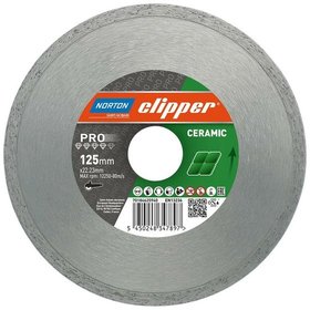 NORTON clipper® - Diamant-Trennscheibe MD 110 CD 115 x 22,23mm