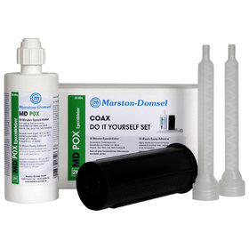 Marston Domsel - MD-Pox Epoxidkleber 30 Min 1:1 Doppelspritze