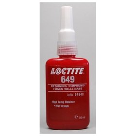 LOCTITE® - 649 Fügeklebstoff hochfest niedrigviskos anaerob grün 250ml Flasche