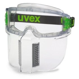 uvex - Mundschutz farblos zu allen Modellen 9301