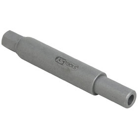 KSTOOLS® - 10mm Stoßdämpfer-Halbmond-Gegenhalter-Bit-Stecknuss, 5,0 x 6,0mm