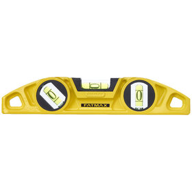 STANLEY® - Wasserwaage Torpedo FatMax Alu 22cm