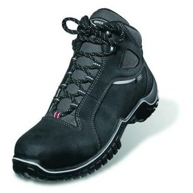 uvex - Sicherheitsschnürstiefel motion light 6984/8, S2, schwarz, W11, Größe 47