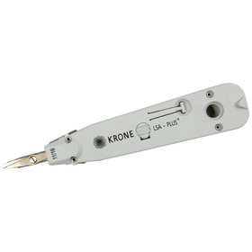 ADC KRONE - Anlegewerkzeug S LSA-plus, für Leiterquerschnitt 0,4 - 0,8mm²